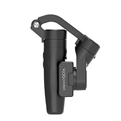 Handheld Vlog Phone Holder MINI 3-Axis Smartphone Gimbal Stabilizer for  Mainstream Mobile Phone black