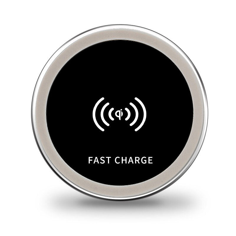 Built in Desktop Device Fast Wireless Charger 15W Quick Charger 3.0 Embedded Type C Charger 15W