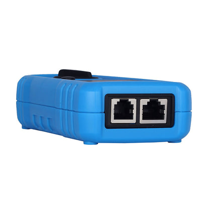 BSIDE Wire Network Cable Tester Rj45 Tracker Fwt11 Rj11 Cable Ethernet Line Finder Blue