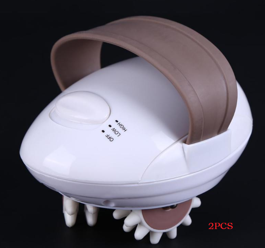 Model: AU, style: B - 3D Muscle Shaping Machine Electric Body Massager