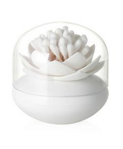 Cotton Swab Holder Toothpick Storage Box Cotton Bud Case Household Organizer Home Decorate