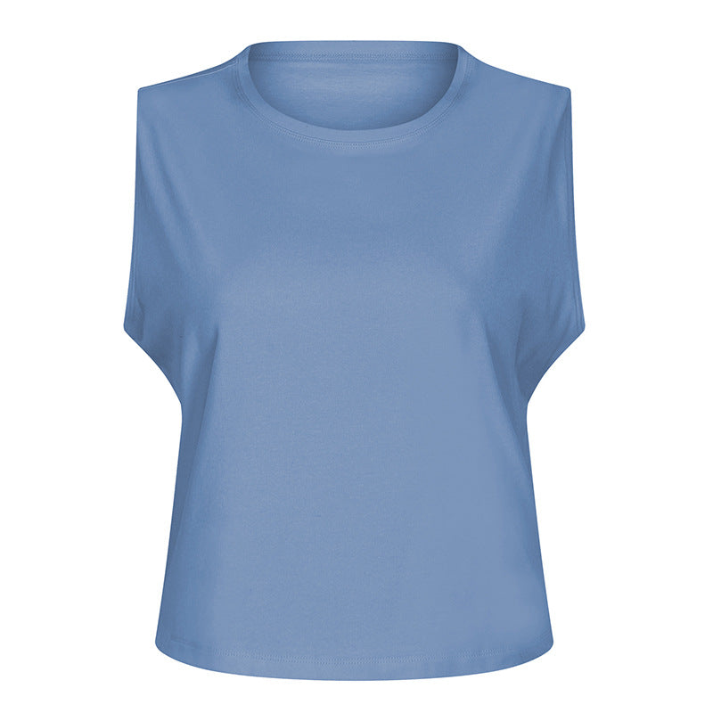 Women's Yoga quick drying vest