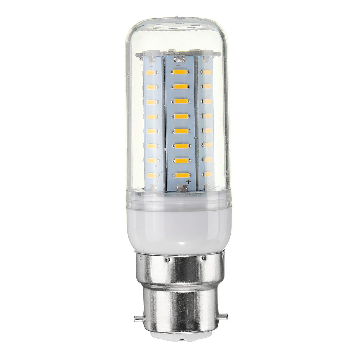 5W SMD4014 E27 E14 E12 G9 GU10 B22 LED Lámpara de bombilla de maíz para decoración del hogar