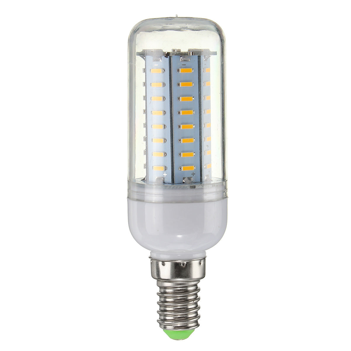 5W SMD4014 E27 E14 E12 G9 GU10 B22 LED Lámpara de bombilla de maíz para decoración del hogar