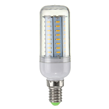 5W SMD4014 E27 E14 E12 G9 GU10 B22 LED Lámpara de bombilla de maíz para decoración del hogar