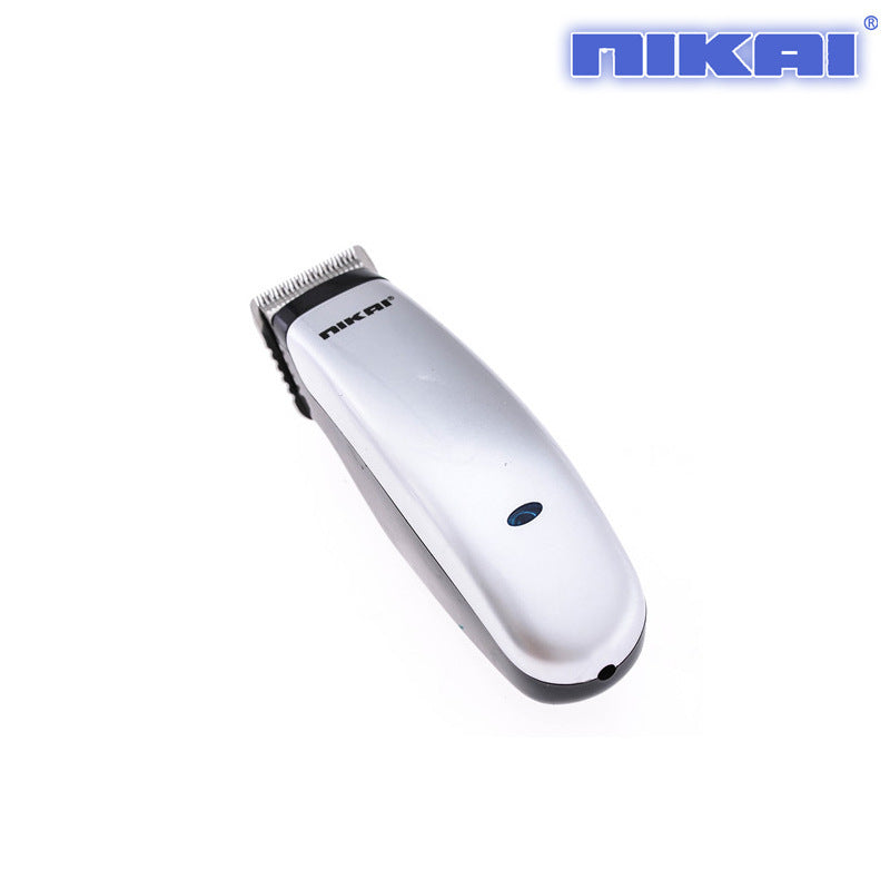 NIKAI Mini Electric 3 Positioning Combs Kits Convenient Hair Clipper