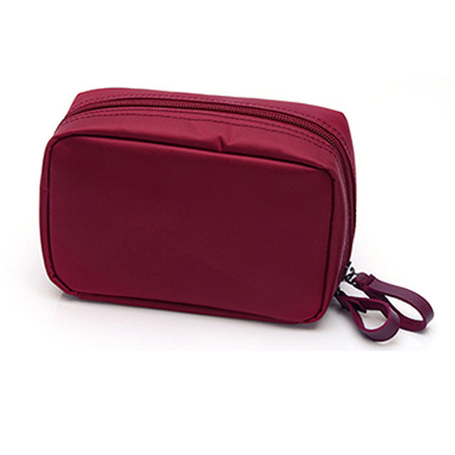 Honana HN-CB03 Waterproof Travel Toiletry Wash Bags Makeup Case Multifunctional Cosmetic Storage Bag