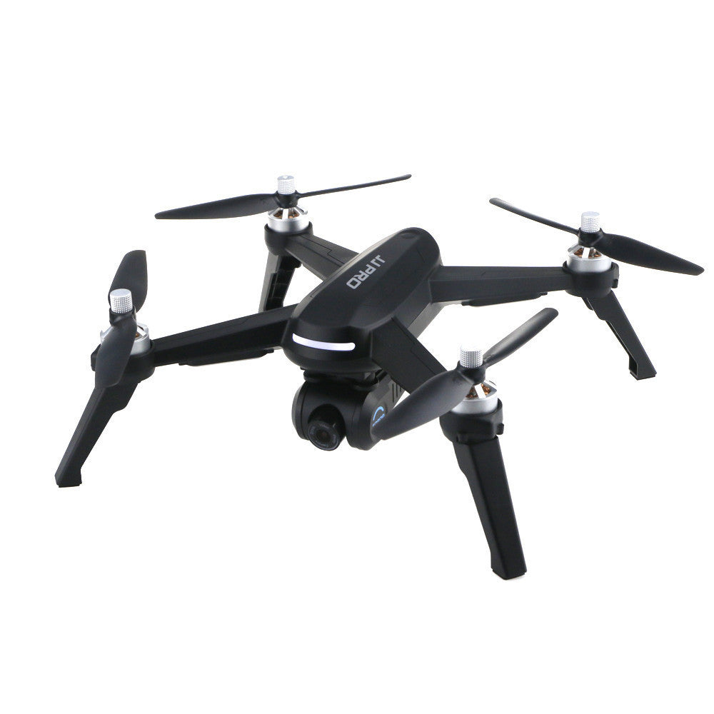 Color: Black, style: Single electric - X5 GPS positioning 2K brushless HD aerial drone