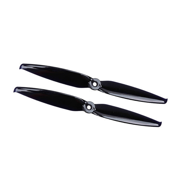 2 Pairs Gemfan Flash 7042 7.0x4.2 PC 2-blade Propeller 5mm Mounting hole for RC FPV Racing Drone