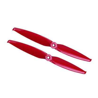 2 Pairs Gemfan Flash 7042 7.0x4.2 PC 2-blade Propeller 5mm Mounting hole for RC FPV Racing Drone