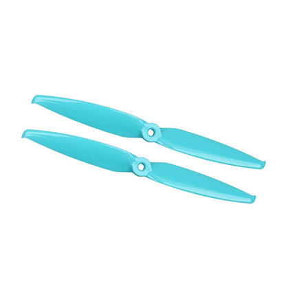 2 Pairs Gemfan Flash 7042 7.0x4.2 PC 2-blade Propeller 5mm Mounting hole for RC FPV Racing Drone