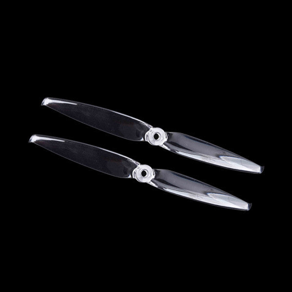 2 Pairs Gemfan Flash 7042 7.0x4.2 PC 2-blade Propeller 5mm Mounting hole for RC FPV Racing Drone