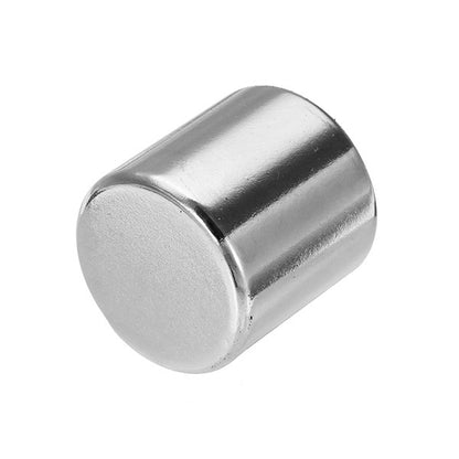 Effetool N50 20x20mm Round Magnet Rare Earth NdFeB Neodymium Magnets