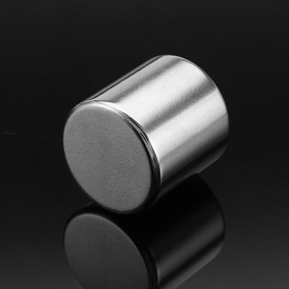 Effetool N50 20x20mm Round Magnet Rare Earth NdFeB Neodymium Magnets