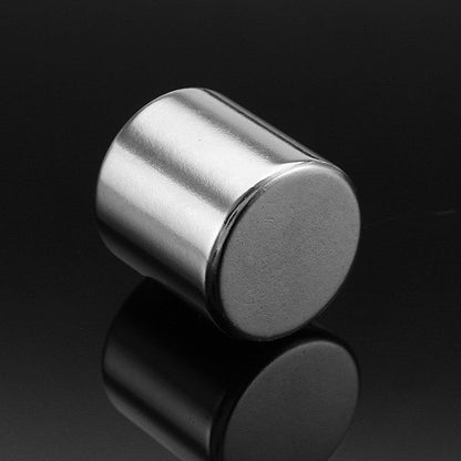 Effetool N50 20x20mm Round Magnet Rare Earth NdFeB Neodymium Magnets