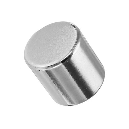 Effetool N50 20x20mm Round Magnet Rare Earth NdFeB Neodymium Magnets