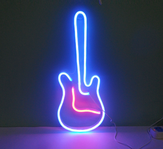 style: N - Led neon lights hanging wall decorative lights opening neon lights