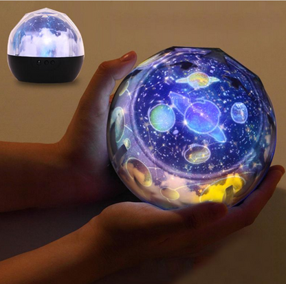 style: Universe, Model: Ordinary - Galaxy Projector Lamp