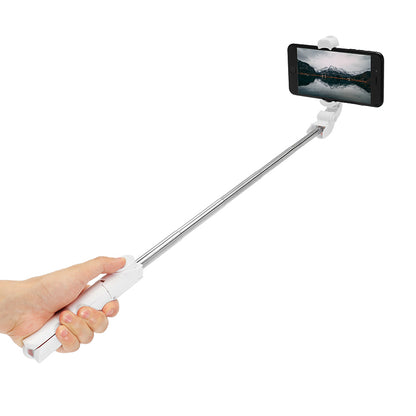 Bakeey 360 Grados Selfie Stick Trípode Soporte para teléfono de escritorio con control remoto bluetooth