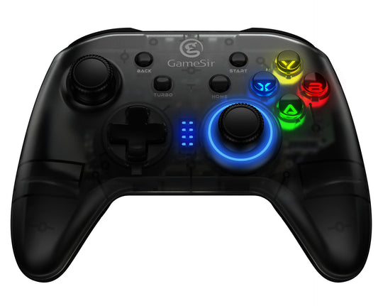 Product color: T4 - GameSir T4 gamepad