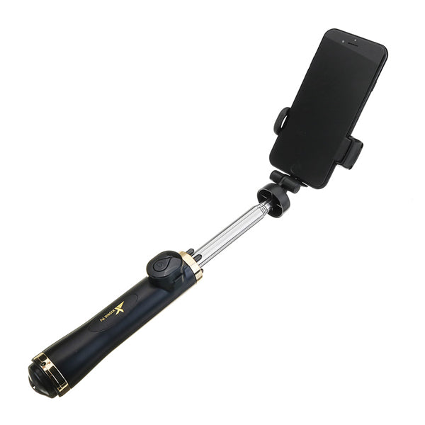 Bakeey 3 in 1 bluetooth Remote Tripod Selfie Stick With Reflector For iPhone X 8Plus Oneplus 6 S9+