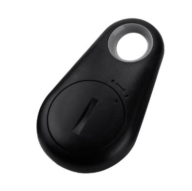 Color: Black Opp - Water Drop Bluetooth Anti Lost Object Finder