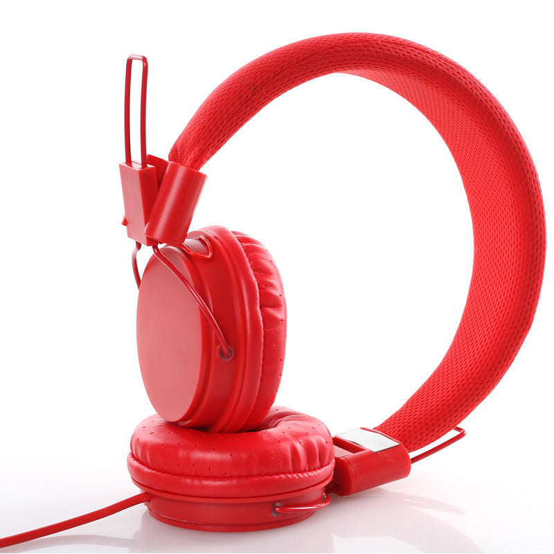 Wired Headset With Microphone In-line Type