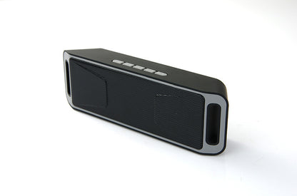 Smart electronic card Bluetooth audio speaker