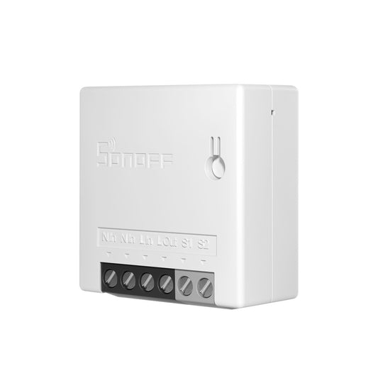 Sonoff Mini R2 Dual Control WiFi Smart Home Timing Switch