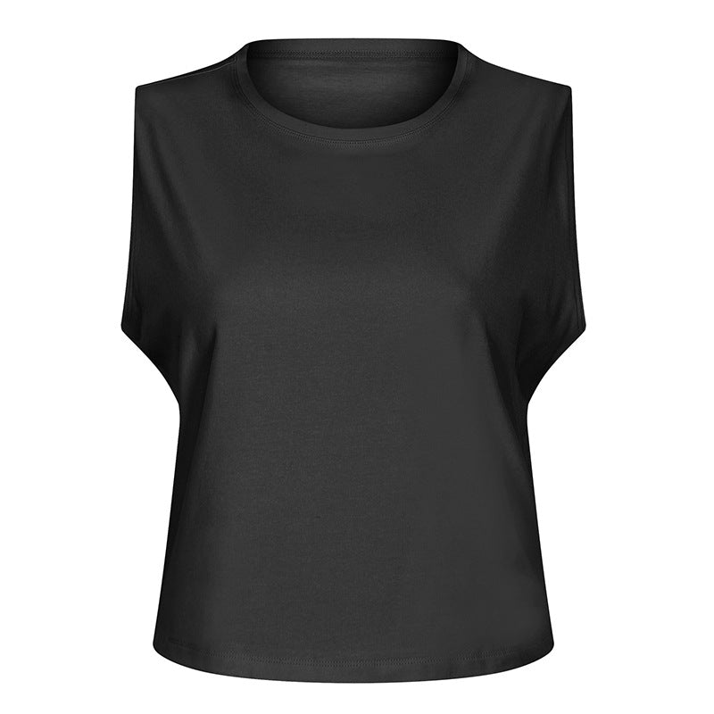 Women's Yoga quick drying vest