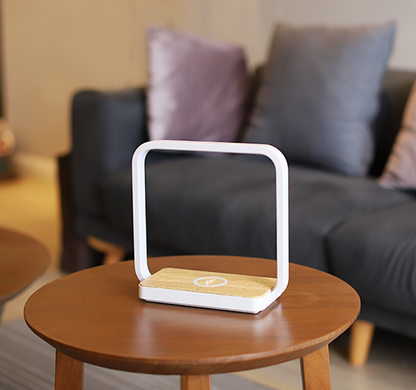 Style: Apple interface - Compatible with Apple , Intelligent induction lamp