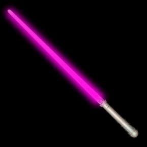 Pink Light Saber