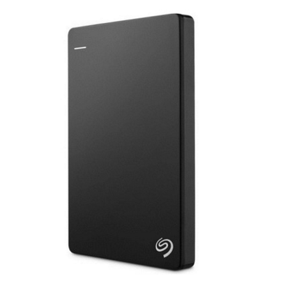 Color: Black, Model: 4T - Mobile Hard Drive