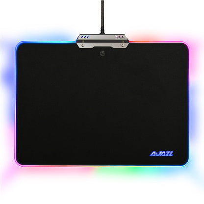 Alfombrilla de ratón para juegos Black Jue RGB Light