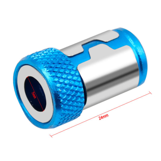 Model: A - Light blue bit with magnetic ring