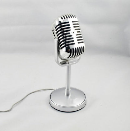 Mini Desktop Microphone