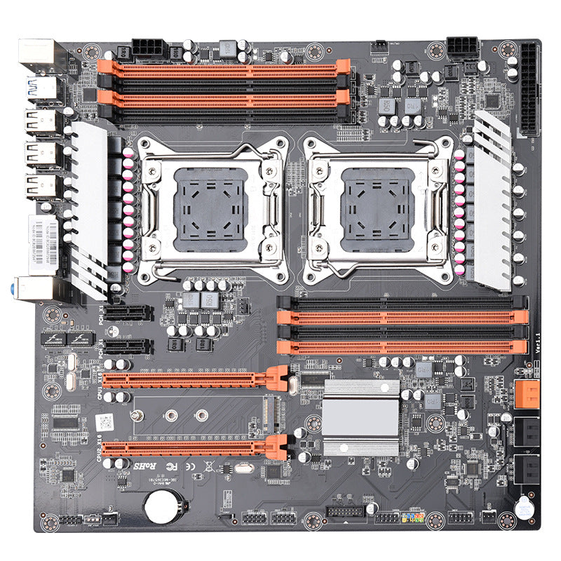 X79 dual motherboard