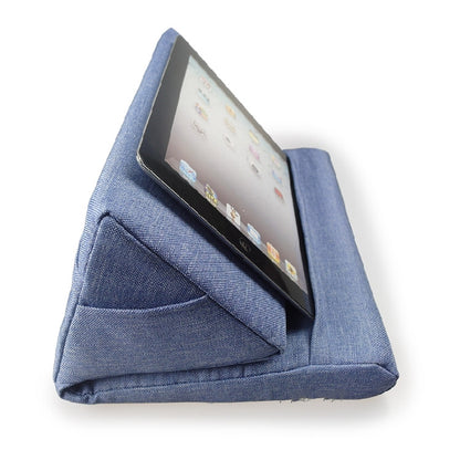 Folding Tablet Computer Soft Cushion Reading Stand