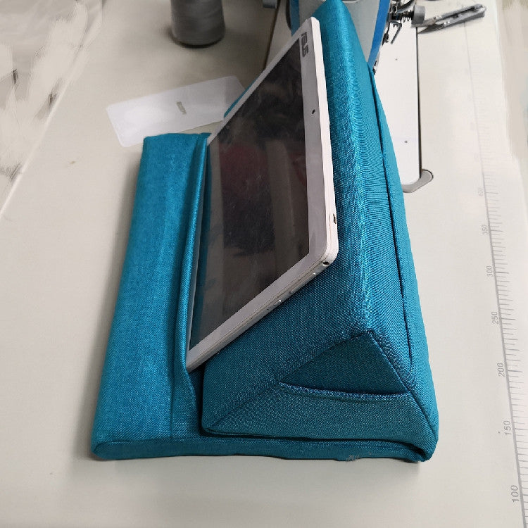 Folding Tablet Computer Soft Cushion Reading Stand