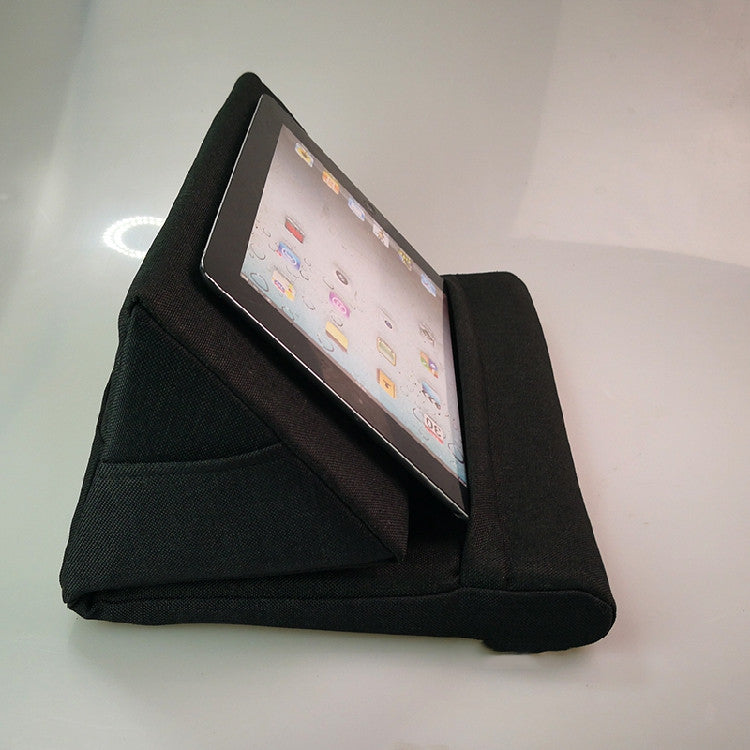 Folding Tablet Computer Soft Cushion Reading Stand