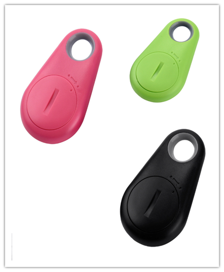 Color: mezcla de colores 3 piezas - Buscador de objetos perdidos Bluetooth con gota de agua