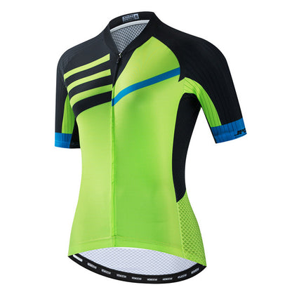 style: I, Size: XL - Women Cycling Jersey Tops Summer Mountain Bicycle Clot