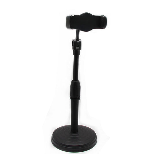 style: C - Mobile Phone Holder Desktop Live Streaming Selfie Stick Bluetooth Remote Control