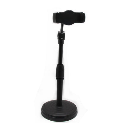 style: C - Mobile Phone Holder Desktop Live Streaming Selfie Stick Bluetooth Remote Control