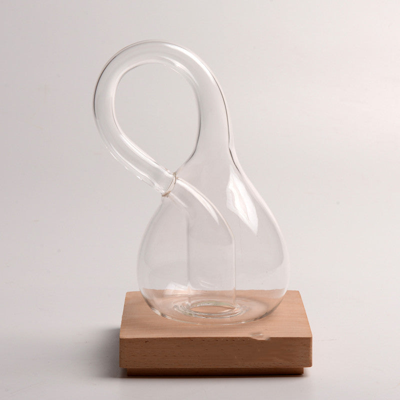 Size: M - Klein Bottle Four-dimensional Space Decoration Science Teaching Decoration