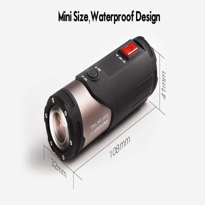 Show Off S20WS Sports DV Camera