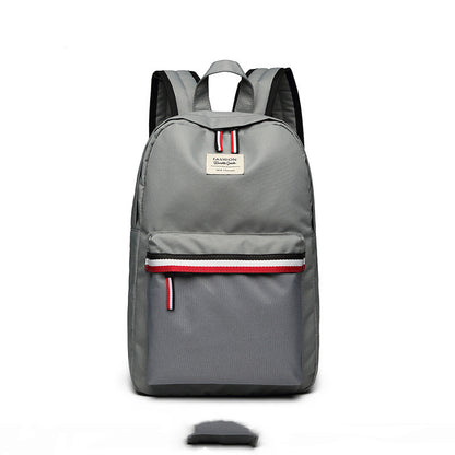 Leisure Backpack Laptop-Bag Schoolbag Bag