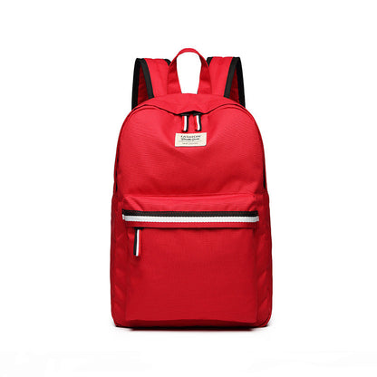 Leisure Backpack Laptop-Bag Schoolbag Bag