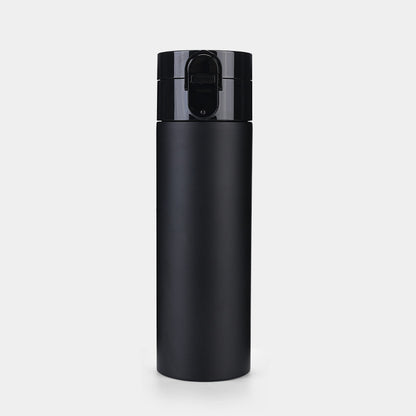 Portable USB Charging Display Temperature Thermos Cup