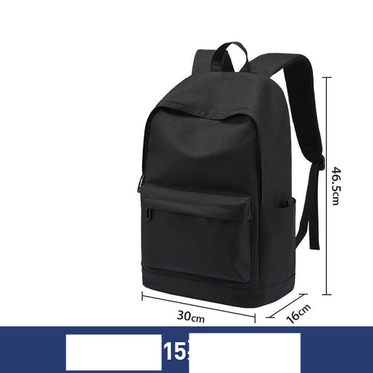 style: C - Backpack Men's Large Capacity Computer Travel Backpack